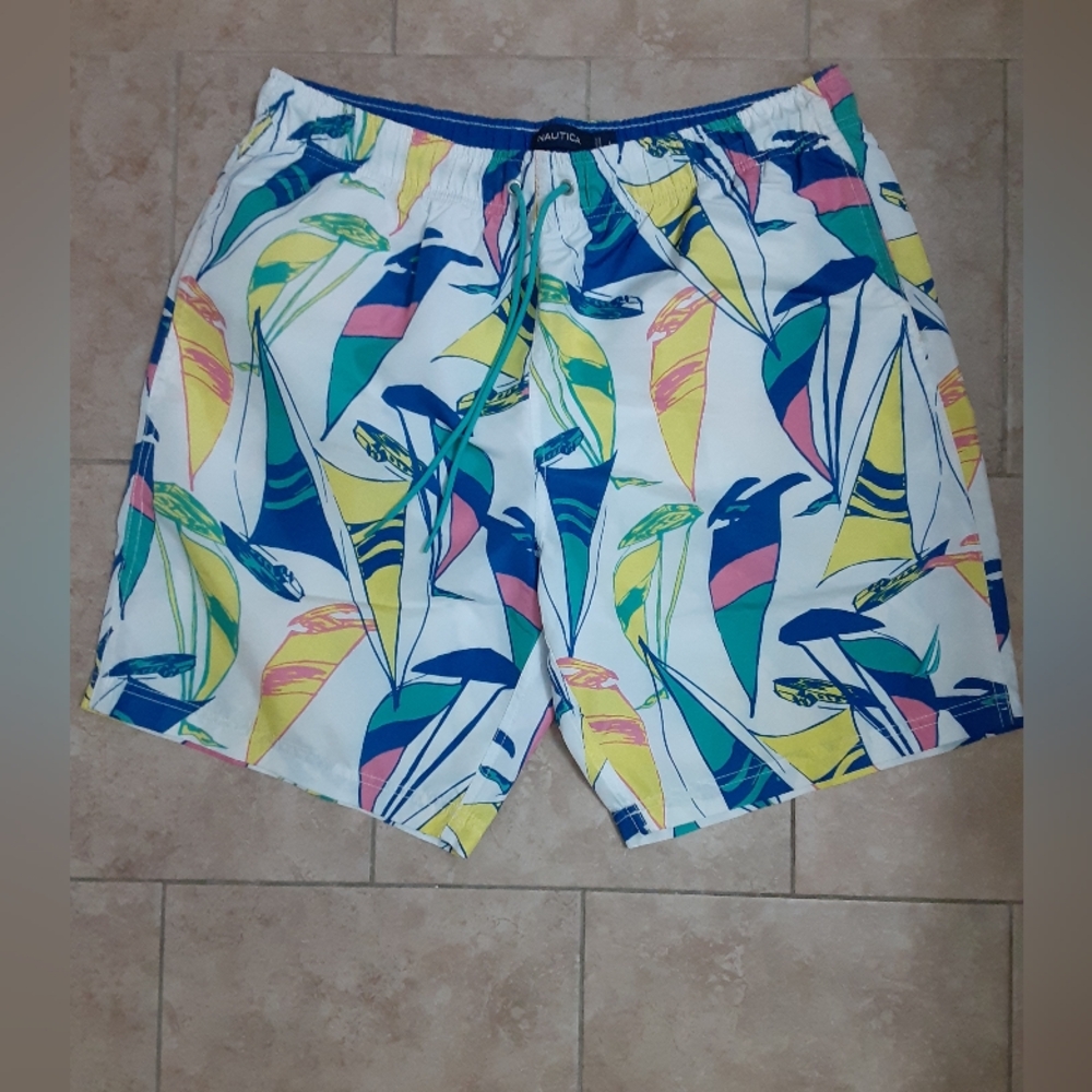 Men's swim shorts LARGE
